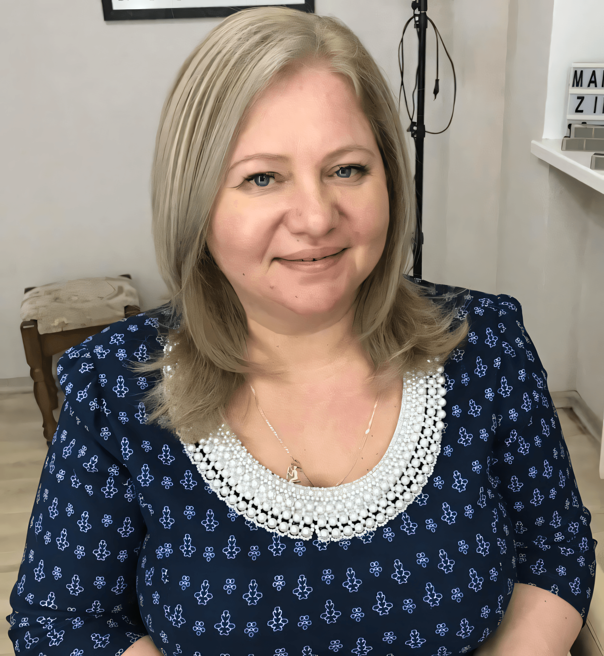 Жанна Вихристенко — засновниця Академії сучасних освітян