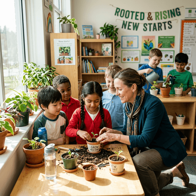 Як перетворити кризу на новий старт. Створюємо внутрішню опору