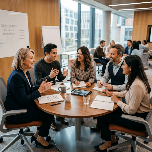 Взаємодія в парі та групі як інструмент формування критичного мислення та креативності